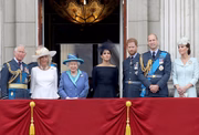 Família real britânica 