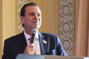 Prefeito do Rio de Janeiro, Eduardo Paes (PSD), deve concorrer ao governo do estado em 2026