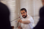 Boulos voltou a afirmar que o problema da Cracolândia é de saúde pública