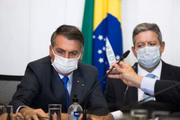 Bolsonaro vai à Câmara dos Deputados entregar MP do novo Bolsa Família