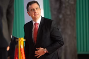 Presidente do Senado Rodrigo Pacheco