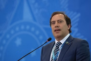 Presidente da Caixa Econômica Federal, Pedro Guimarães