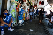 Em Goiânia, região da Rua 44 tem mais de 21 mil pontos de venda de roupas