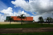 A atual sede da Câmara Legislativa foi inaugurada em 2010