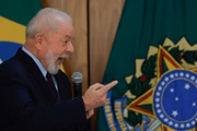 Lula poderá ter primeiro encontro com Javier Milei durante o Fórum Econômico Mundial em Davos