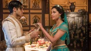 Mas o que ele não sabe é que a jovem é uma princesa que está prestes a ficar noiva