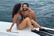 Duda Nagle e Michele Balsamão