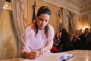 Governadora de Pernambuco, Raquel Lyra se elegeu em 2022 pelo PSDB