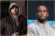 Eminem e Diddy: rappers têm relação conturbada