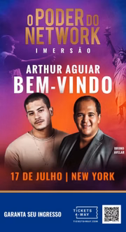 Bruno Avelar é um dos organizadores do evento