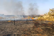 Cidade de Batatais registrou três incêndios na terça-feira (27/8)