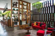 Por dentro dos quartos