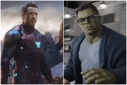 Homem de Ferro e Hulk