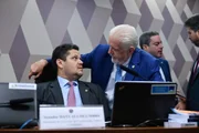 Petistas deverão jantar com Lula na próxima semana para tratar de Alcolumbre
