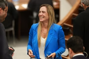Celina Leão pretendia se lançar à Câmara dos Deputados, mas já cogita tentar um terceiro mandato como distrital