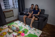Ele e Fabi são influenciadores digitais