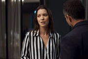 Ela é a vilã da novela