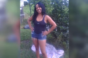 Valquiria Celina Ferreira Santos, 35, foi morta pelo companheiro com uma escavadeira