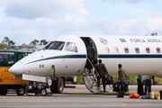 A Base Aérea de Anápolis foi onde ficaram os brasileiros repatriados de Wuhan na China, o epicentro da Covid-19