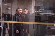 Bolsonaro chega ao Senado para almoço com líderes da oposição