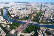 A maior parte das arenas esportivas será montada em uma região de 10km de distância para facilitar a mobilidade urbana