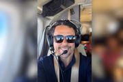 Marcio Louzada Carpena faleceu na queda de avião em São Paulo. Ele é advogado e empresário.