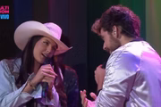 Ana Castela e Gustavo Mioto (Reprodução: Multishow)