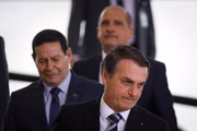 Após carta de países europeus, Mourão se reune com Salles e Tereza Cristina