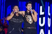 Arthur Aguiar e Luan Santana em Campo Grande (MS)