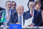 Lula na cúpula do Mercosul, na Argentina