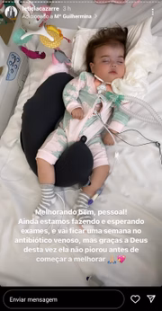 Letícia Cazarré rebate críticas por se maquiar ao esperar ambulância
