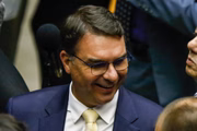 Senador Flávio Bolsonaro