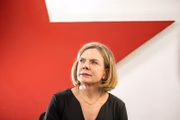 Gleisi Hoffmann, presidente nacional do PT e deputada federal por São Paulo (SP)