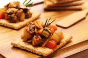 Antepasto de berinjela 