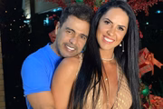 Zezé Di Camargo e Graciele Lacerda