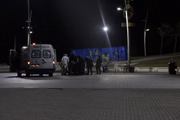 O soldado foi neutralizado pelo Bope e socorrido para o Hospital Geral do Estado (HGE)