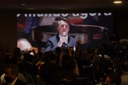 Bolsonaro se filiou ao PL em 30 de novembro de 2021, em Brasília