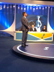 Cabo Daciolo 2018 - Arquivo pessoal