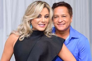 Os dois são pais de Zé Felipe