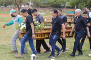 Francisco era visto pelos familiares como pessoa generosa e trabalhador 