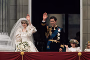 O casamento de Charles e Diana ocorreu em 1981