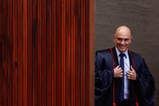 Presidente do TSE, Alexandre de Moraes