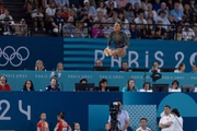 Rebeca também é campeã mundial individual geral de 2022