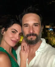 O casal tem um filho