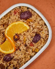 Arroz de pato