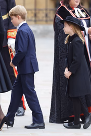 As crianças são filhos de William e Kate Middleton