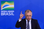 Ex-ministro da AGU, André Mendonça