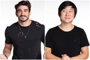 No Paredão contra Pyong, Guilherme foi o eliminado