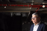 Ele é ex-secretário de Saúde do DF