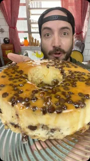 As receitas são inusitadas